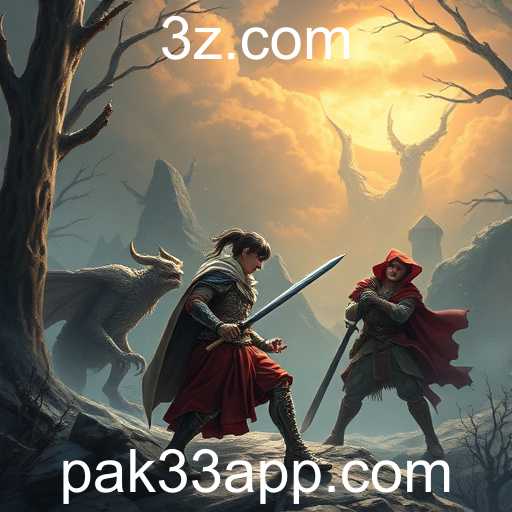 Exploração do Pak33: O Horizonte dos Jogos em 2025