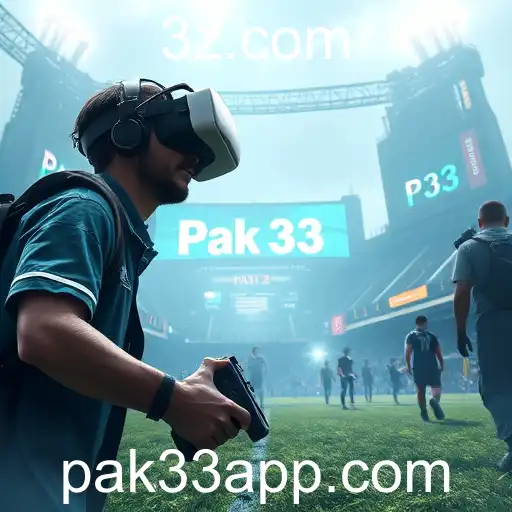 A Revolução dos Jogos Online no Brasil: Pak33 em Destaque