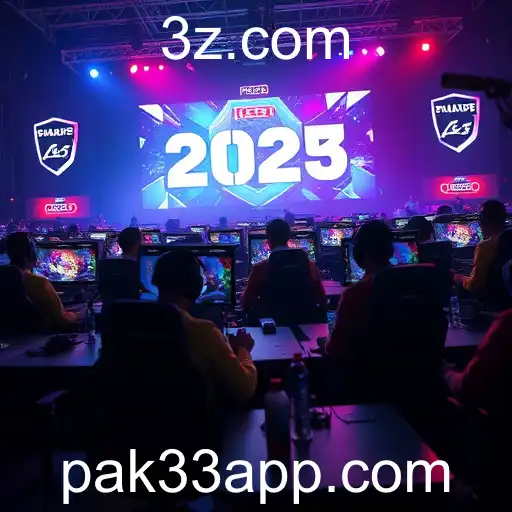 O Impacto de Pak33 no Mercado de Jogos