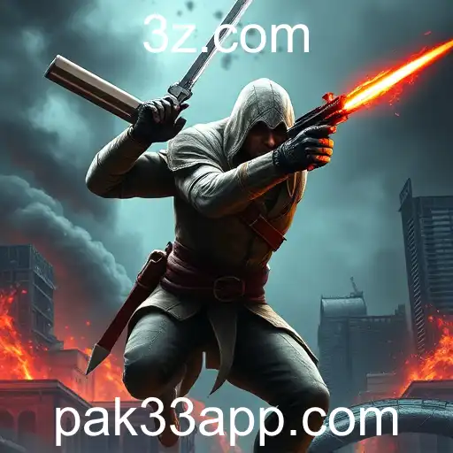 Pak33: Revolucionando o Cenário dos Jogos Online