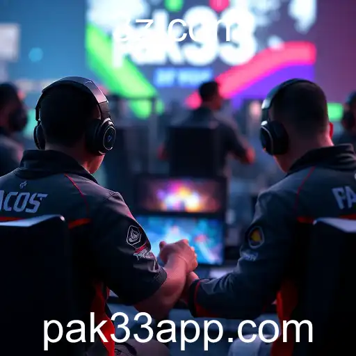 Pak33: A Revolução dos Jogos Online em 2025