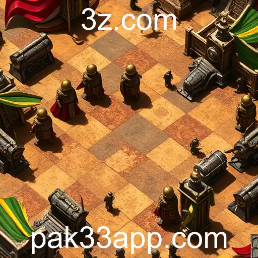 Pak33: A Nova Febre dos Jogos Online em 2025