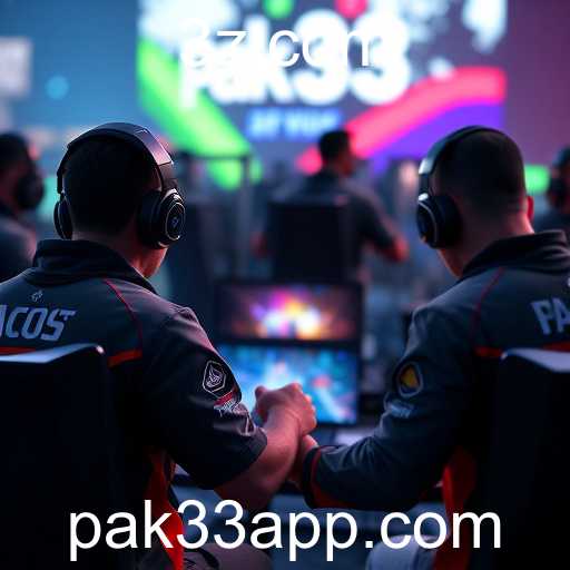 Pak33: Evolução e Impacto no Cenário dos Jogos em 2025