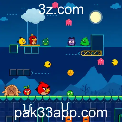 Pak33: Revolução no Universo dos Jogos Online