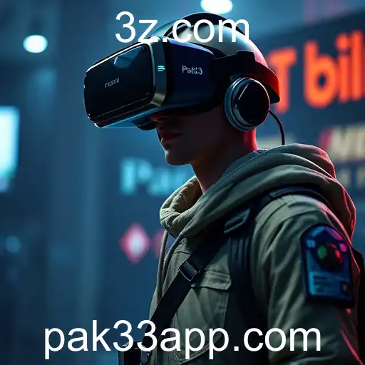 Pak33: O Portal das Novas Aventuras Virtuais