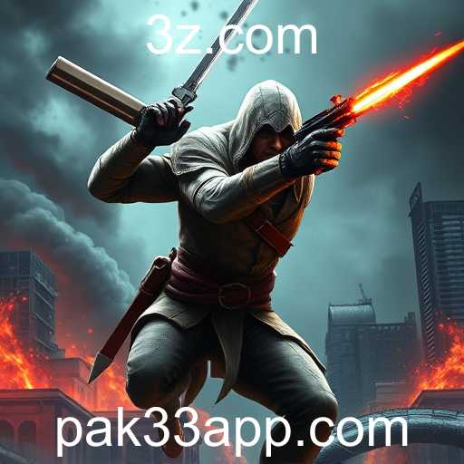 Pak33: Revolucionando o Cenário dos Jogos Online